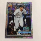 2026 Topps Series 1 - 1991 Topps Chrome Silver Pack Mojo Aaron Judge #91C-82