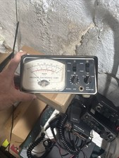 palomar Swr And Watt Meter