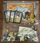 LEGO 7412 | Yeti's Hideout | 100% Complete with Figures, Cards, Instructions