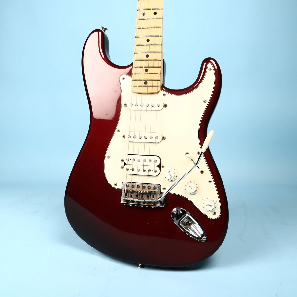 Squier by Fender Fat Stratocaster マホガニー Fender Fat Strat for sale - eBay