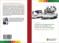 A PráTica Do Pagamento De Dowry Na TanzâNia: Um Estudo De Caso De Karagwe Buch