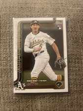 2025 Topps Update Series - Rookie Debut Jacob Wilson #US180 (RC)