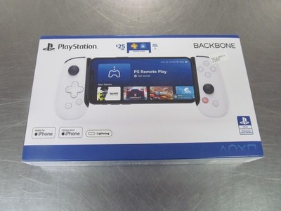 NEW Backbone One Gaming Controller for iPhone Lightning + $25 Playstation Credit