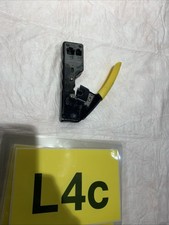 Platinum Tools 12515 Crimp Tool RJ45 RJ11 Modular Crimper Cutter Stripper