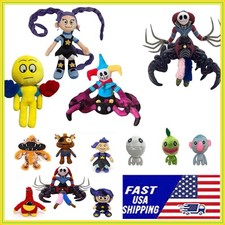 The Prototype Plush Lily Lovebraids Plushie Chum Chompkins Toy for Game Fans