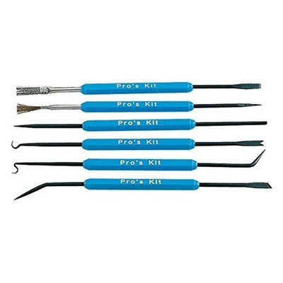 Pro'sKit 900 100 6 Pc Soldering Aid Multicolor Standard Professional Pro Skit