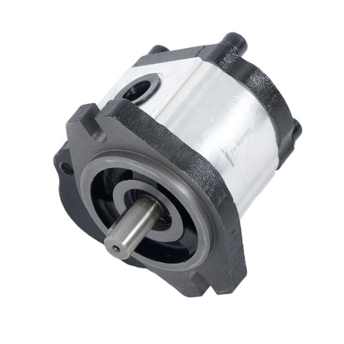 Hydraulic Gear Pump 1-4GPM SAE A-2 Flange 5/8" Keyed Shaft CCW Cast Iron - Picture 11 of 19