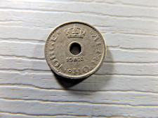 NORWAY 1925 10 Ore