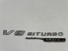 Mercedes-Benz GLE W167 2023 Sonstige Embleme Schriftz&uuml;ge NAR163931