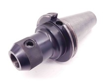 CAT50 KENNAMETAL 1" I.D. SOLID END MILL TOOL HOLDER 1.0 4" PROJ. CV50EM100400