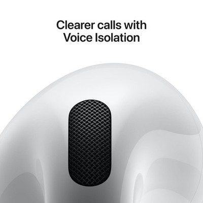 Apple AirPods 4th Generation with Active Noise Cancellation (ANC