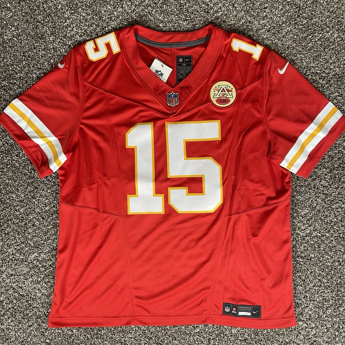 Nike Kansas City Chiefs NFL Jerseys for sale | eBay