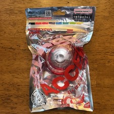 BANDAI Hyper YoYo Yo-Yo Accel Accel Origin Toy Yo-Yo- New Trick Cartoon Red