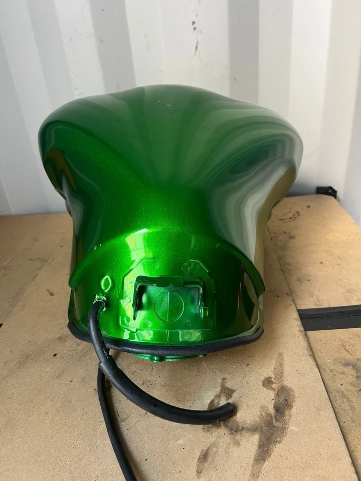 Tanque de combustível Kawasaki ZX1000 Z1000SX 2021 gasolina - Imagem 3 de 3