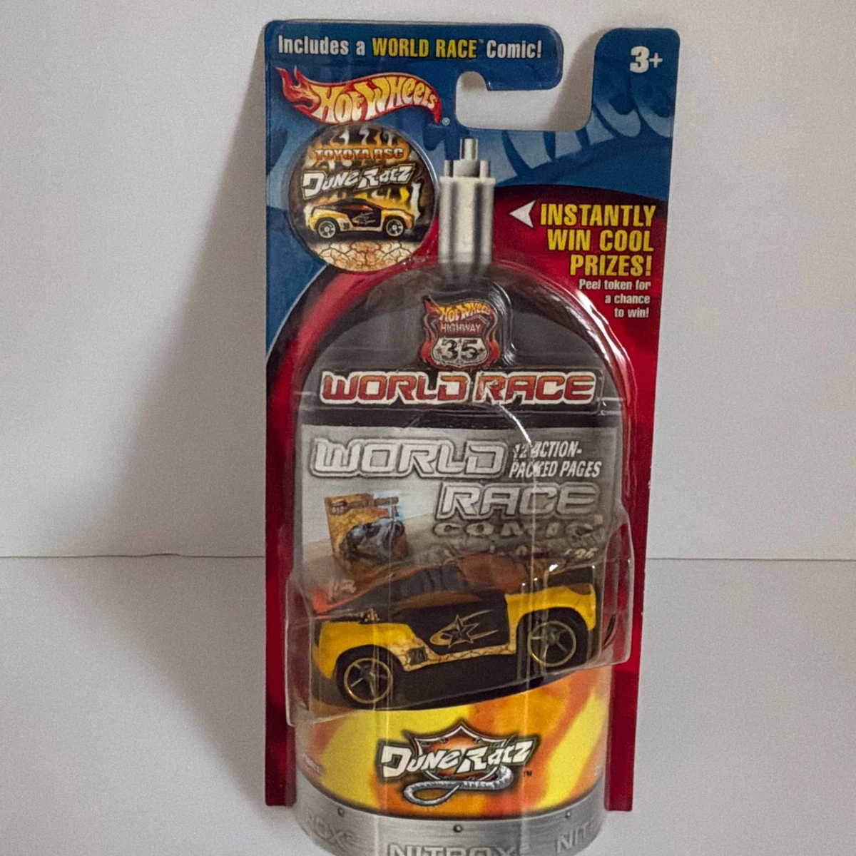 Hot Wheels Highway 35 World Race for sale | eBay