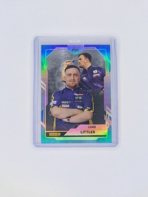 Luke Littler /150 | Panini Darts PDC WDC 2026