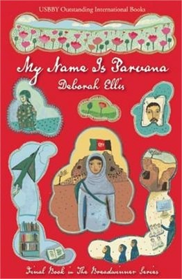 My Name Is Parvana (Paperback or Softback)