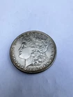 1886 morgan silver dollar