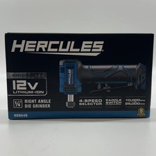 New Hercules Hdb64b Right Angle Die Grinder