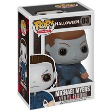 Figura - Halloween: Funko Pop! Movies - Michael Myers (vinyl Figure 03)
