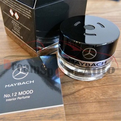 Mercedes Benz Air freshener Maybach No.12 MOOD Interior Perfume