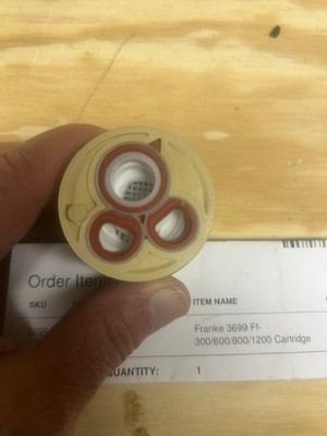 Franke 3699Ff cartridge for faucets