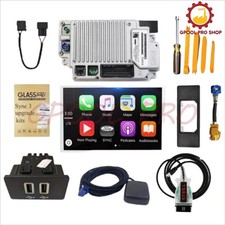 Factory SYNC 2 to SYNC 3 Upgrade Kit 3.4 Fit for Ford Sync3 APIM Module Carplay