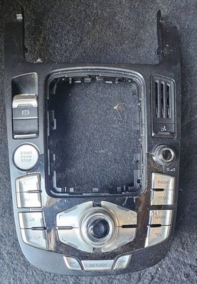 Audi RS5 2013 Bedieneinheit Controller Multimedia 8T0919609K AZZ983
