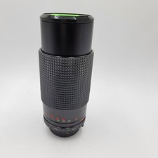 Albinar ADG 80-200mm f3.9 Macro Zoom MD