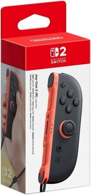 Nintendo Switch 2 Controller Joy-Con (R) rot - NEU