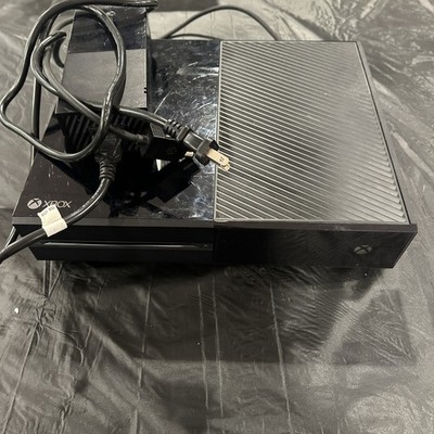 Xbox One Console 500GB Model 1540 with Power Brick Black Only