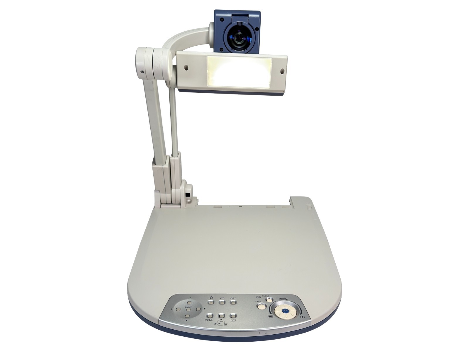 Elmo P30 CCD Document Camera 60 Total Zoom 20 FPS USB
