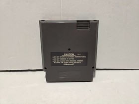 Gauntlet w/ Poster Nintendo NES Complete in Box CIB
