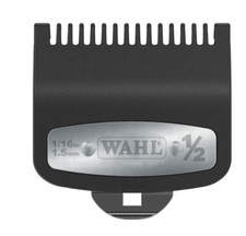 Wahl Premium Cutting Guide Comb with Metal Clip # 3354-1000 - 1/16"- 1.5 mm