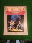 Vintage TSR Gamma World RPG The Mind Masters GW4 #7505 1983 Science Fiction NEW