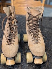 Vintage Rental Roller Skates Men 10/11