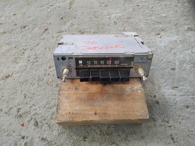 Toyota Corona Crown AM Radio 75 76 77