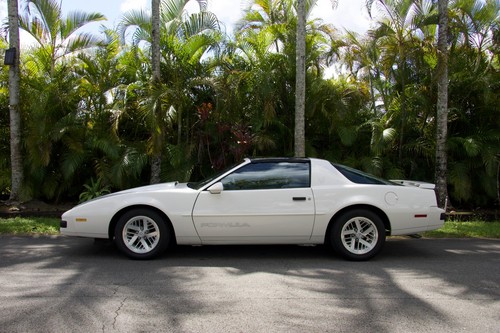 1989 Pontiac Firebird formula
