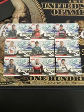 Topps Formula 1 Flagship 2022 Clean Air Blue Skies Cards