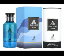 Maison Alhambra Jean Lowe Azure Eau de Parfum for Unisex perfume Spray 3.4 oz