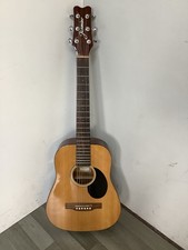 Jasmine JM10-NAT Mini Dreadnought Acoustic Guitar With Bag