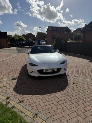 Mazda mx5 2019