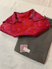 Alexander McQueen Clutch Bag Leopard Pattern