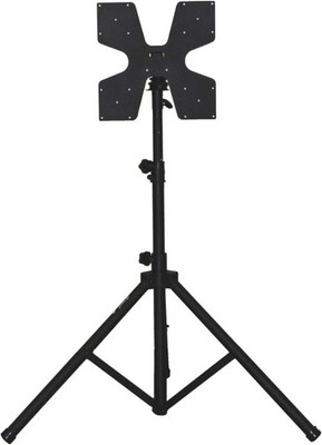 Audio 2000 S AST424Y Portable Flat Panel Monitor Stand w/ Folding Legs, Open Box