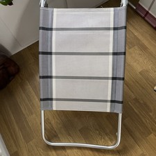 Dukdalf Aspen Footrest Grey 420806774