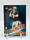 2025 Panini Absolute Countdown Calendar Tyler Shough Base (RAW)