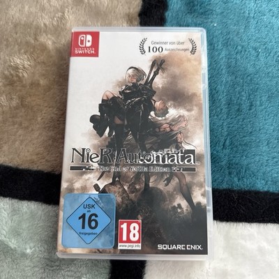 NieR:Automata The End of YoRHa Edition