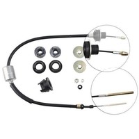 Seilzug KupplungsbetäTigung 842 Mm A.B.S. FüR U.A. CitroËN Xantia