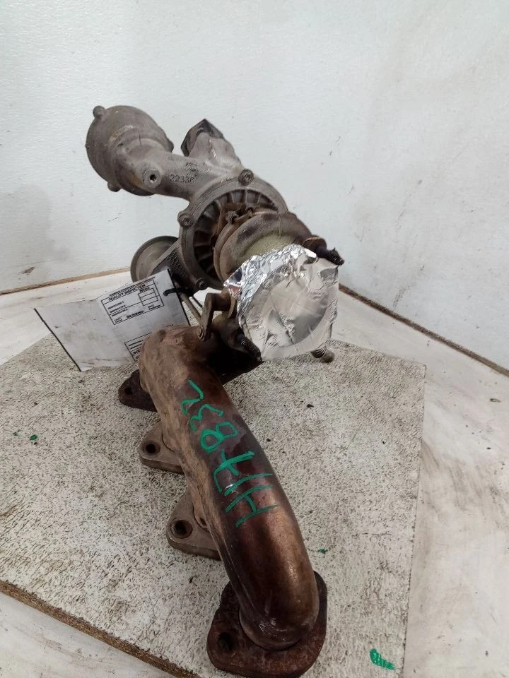 Turbo/Supercargador 204 Tipo C250 Cupé Se Adapta 12-15 MERCEDES CLASE C 3936425 Foto 3 de 4