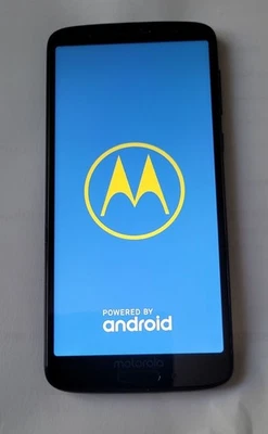 téléphone Motorola G6 - Photo 1/4